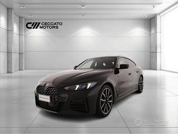 BMW Serie 4 420d Gran Coupe mhev 48V xdrive M Spor