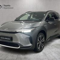 Toyota bZ4X ev First Edition awd-i 218cv