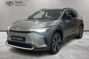 Toyota bZ4X ev First Edition awd-i 218cv