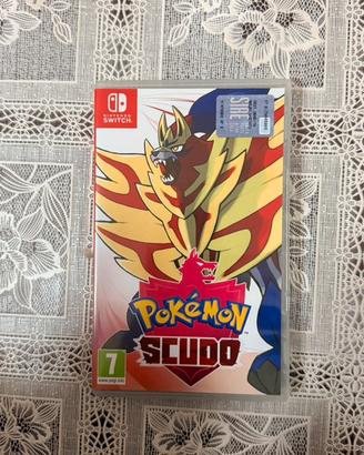 Pokémon Scudo per Nintendo Switch 1