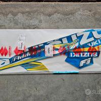 Grafiche  Suzuki racing moto Gp fi