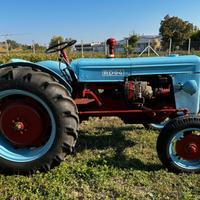Trattore d'epoca Motomeccanica