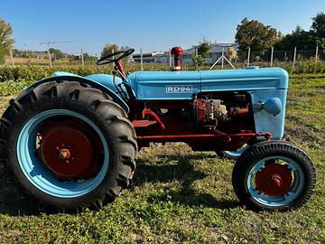 Trattore d'epoca Motomeccanica