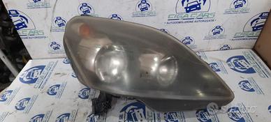 OPEL ZAFIRA 2005 - FARO ANTERIORE DESTRO
