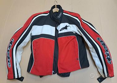 GIACCA DA MOTO ALPINESTARS MISURA L