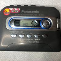 Walkman Panasonic