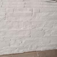 Pannelli decorativi in gesso effetto pietra