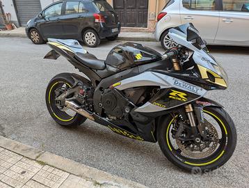 Suzuki GSX R 600 - 2006
