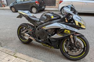 Suzuki GSX R 600 - 2006
