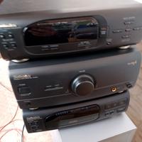 stereo technics funzionante 