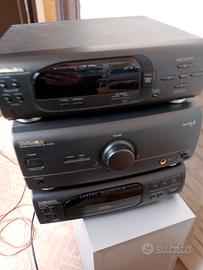 stereo technics funzionante 