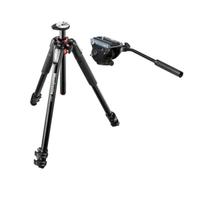 Manfrotto MT055XPRO3, Treppiede a 3 Sezioni