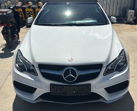 Mercedes-benz E 350 E 350 BlueTEC Cabrio Automatic