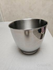 Contenitore in acciaio inox