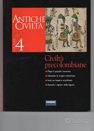 Civiltà precolombiane, ed.Fabbri Editori