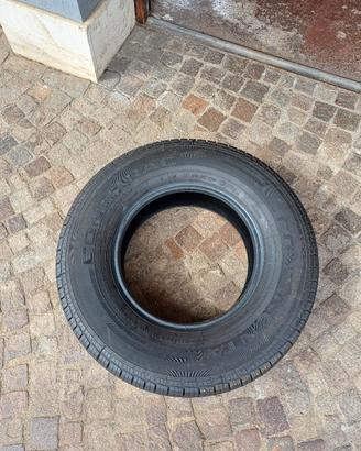 gomme ford ranger 