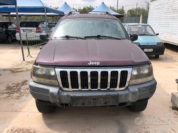 RICAMBI JEEP