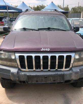 RICAMBI JEEP