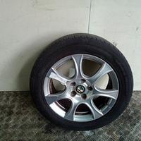 CERCHIO IN LEGA SINGOLO ALFA ROMEO MITO (X6) (06/0
