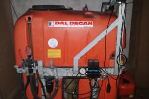 atomizzatore portato Dal Degan