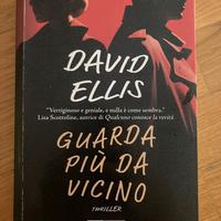 GUARDA PIU DA VICINO.  DAVID ELLIS
