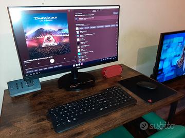 monitor philips 24 pollici