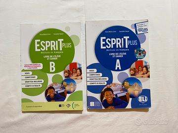 Espirit plus A e B