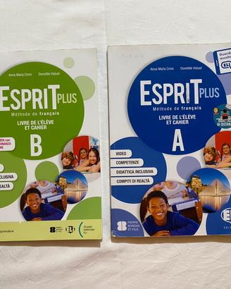 Espirit plus A e B