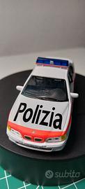 Die Cast "Polizia nel Mondo" 1/43