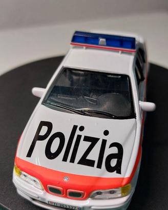 Die Cast "Polizia nel Mondo" 1/43