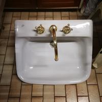 Lavandino vintage Ideal Standard 