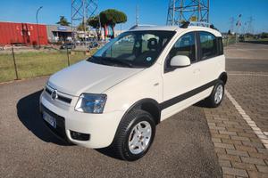 Fiat Panda 1.3 MJT 16V DPF 4x4 Climbing