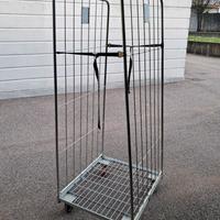 Roll container standard