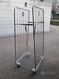 Roll container standard