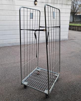 Roll container standard