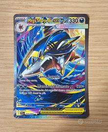 Mega Sharpedo Ex 127/094 pfl it