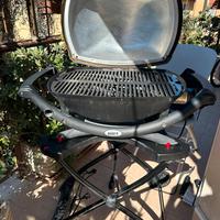 Barbecue weber