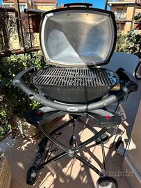 Barbecue weber