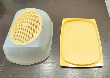 Portaformaggi Tupperware