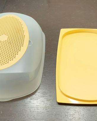 Portaformaggi Tupperware