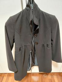 Cappotto S Nero 
