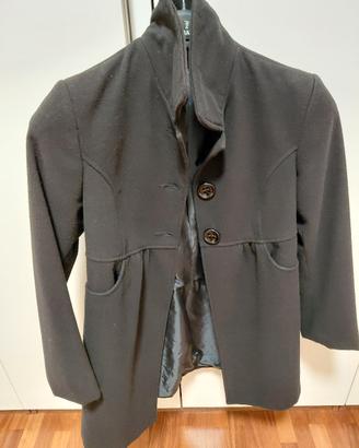 Cappotto S Nero 
