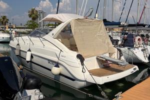 Cranchi Zaffiro 34 motori  volvo penta D4