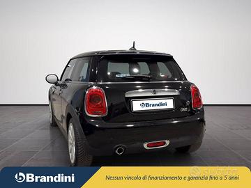 Mini One D 1.5 TwinPower Turbo One D