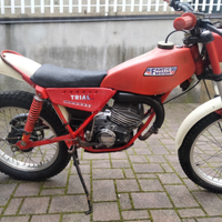 Fantic trial 50