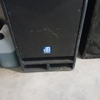 impianto stereo 