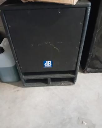 impianto stereo 