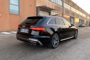 Audi s4 avant 3.0 tdi 347 cv MATRIX-CARBONIO
