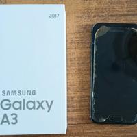 Samsung galaxy A3 2017