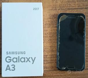Samsung galaxy A3 2017